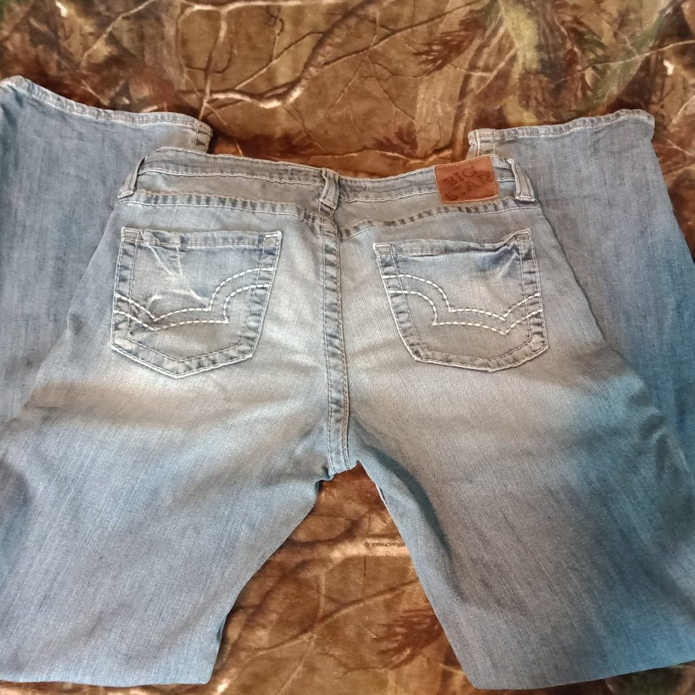 Big Star Maddie Mid-Rise Women's Jeans 30R